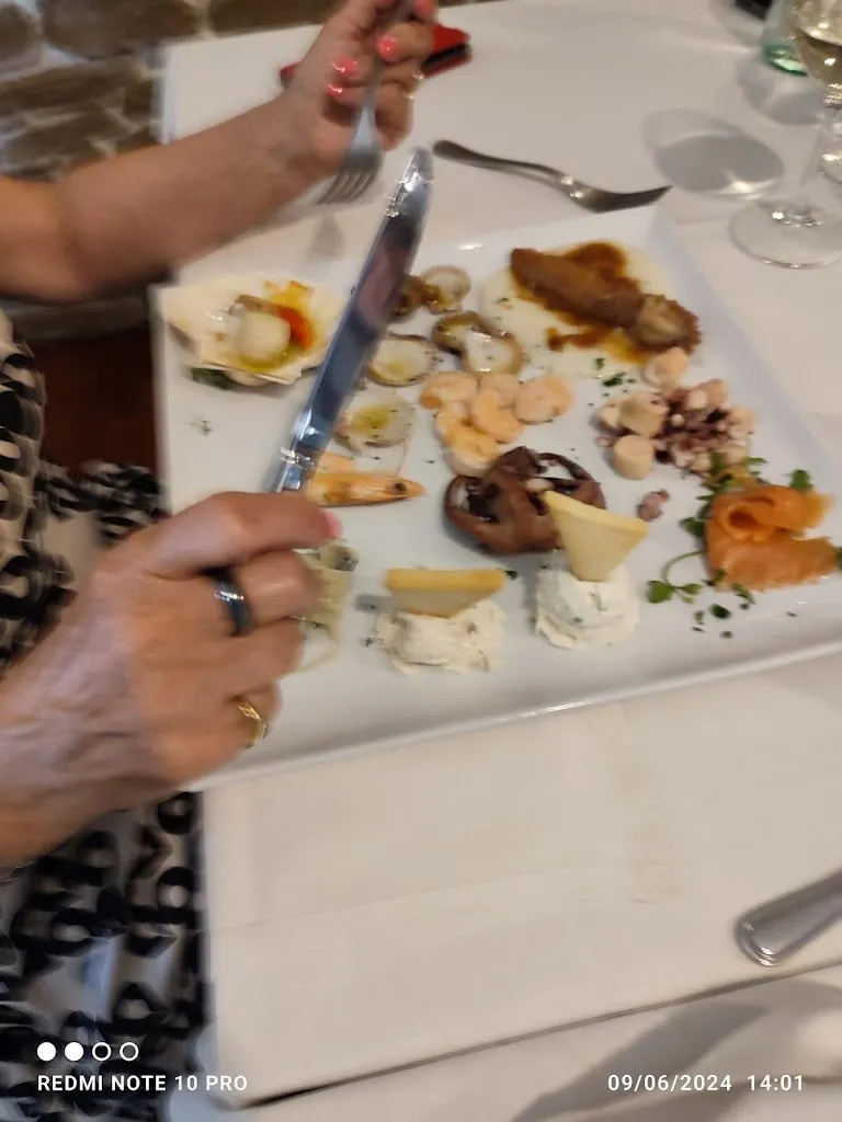 camilla de zorzi_Ristorante Colombo_Candelù_review