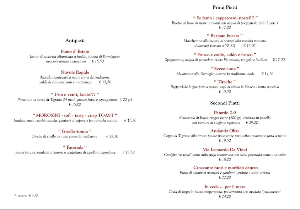 Menu_Osteria Torre Morosini_Candelù_image_1