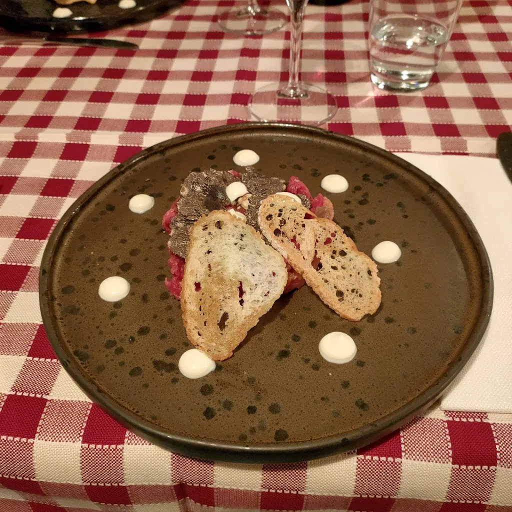 Leonardo Chiesurin_Osteria Torre Morosini_Candelù_review
