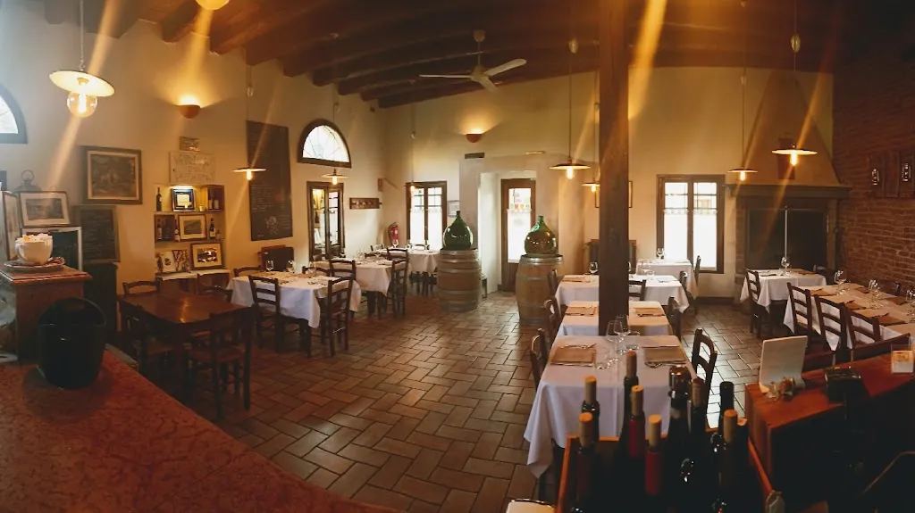 Osteria Torre Morosini restaurant in Candelù