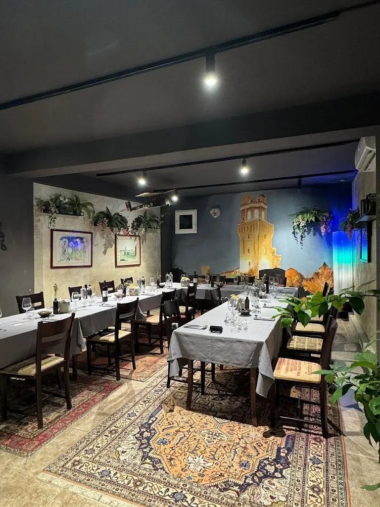 Dai Tosi Bistrò Ristorante Pizzeria restaurant in Casalserugo