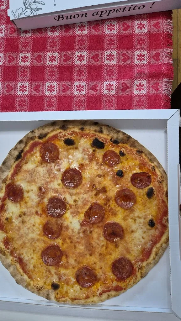 Martina Naldoni_Pizzeria Eden_Casalserugo_review