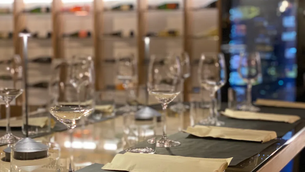 Oeno restaurant in Casalserugo