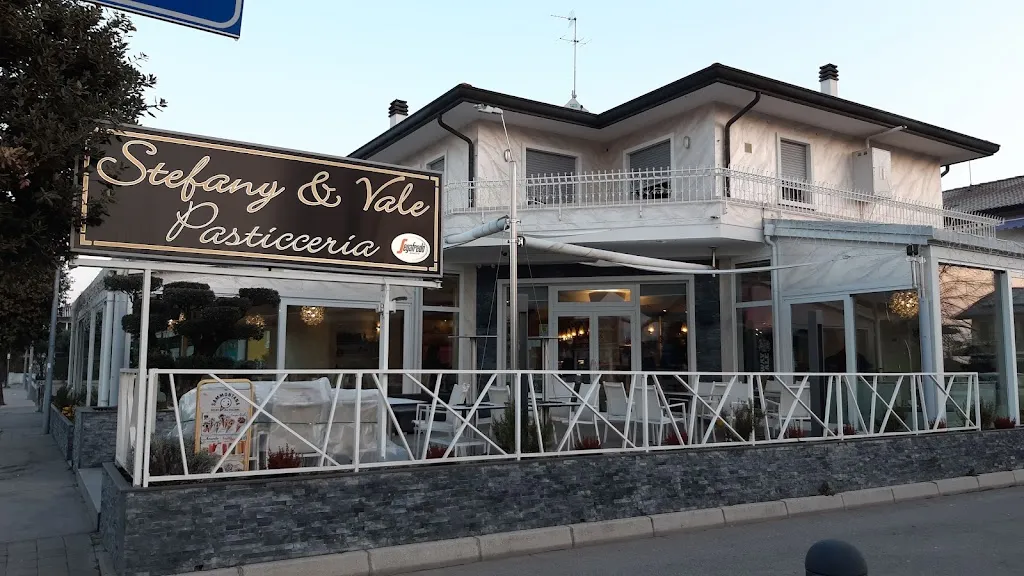 Pasticceria Stefany & Vale PD restaurant in Casalserugo