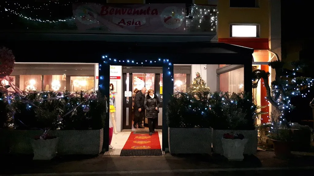 Trattoria dalla Nena restaurant in Casalserugo