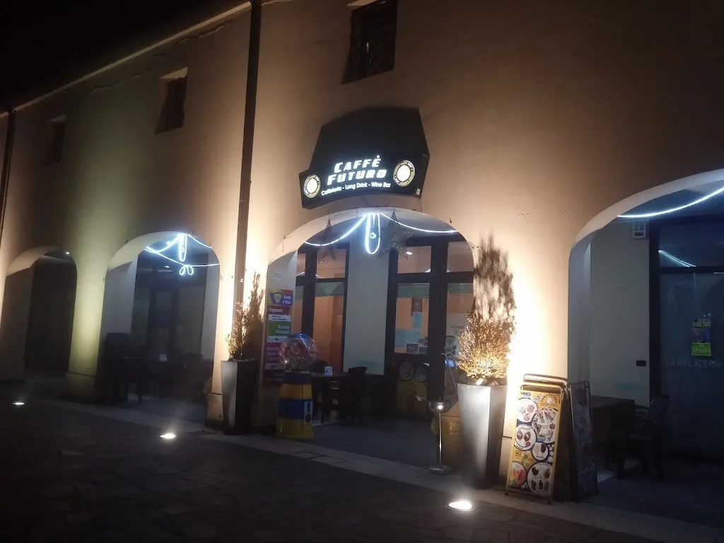 Caffè Futuro restaurant in Casalserugo