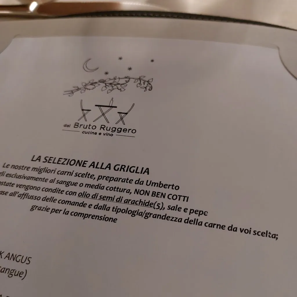 Menu_Dal Bruto Ruggero - Cucina e Vino_Casalserugo_image_2