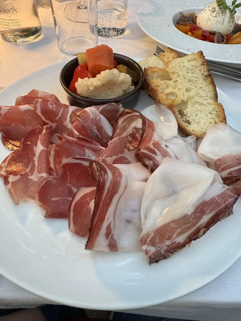 Stefano Pozza_Dal Bruto Ruggero - Cucina e Vino_Casalserugo_review