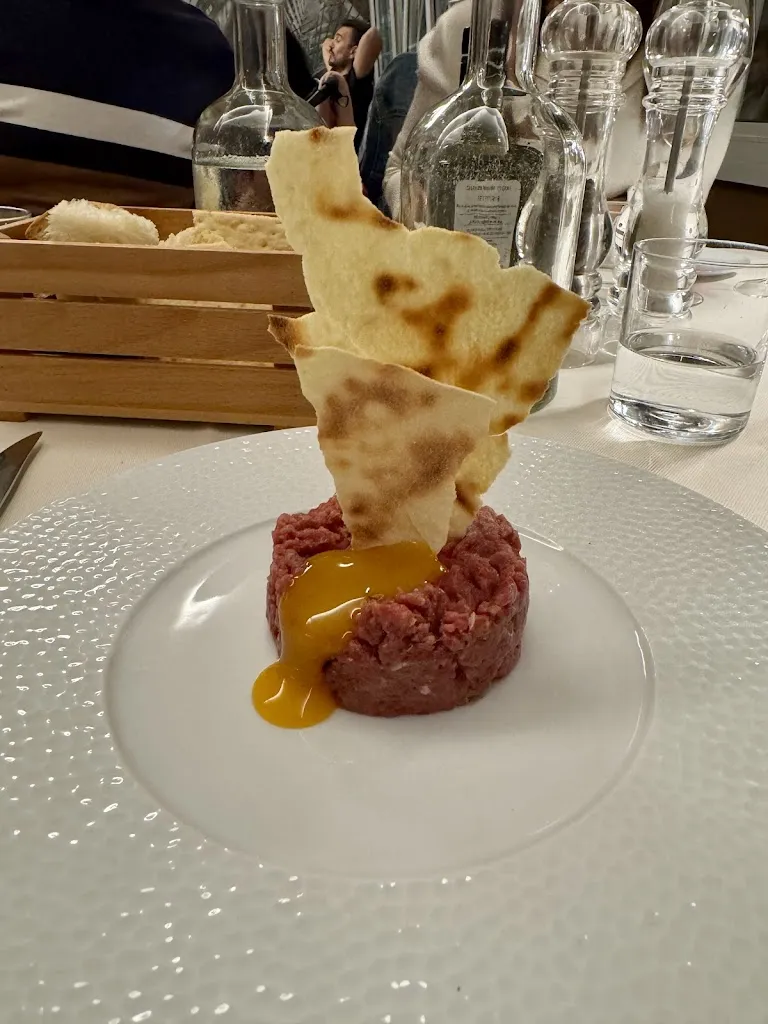 Luca Baroni_Dal Bruto Ruggero - Cucina e Vino_Casalserugo_review