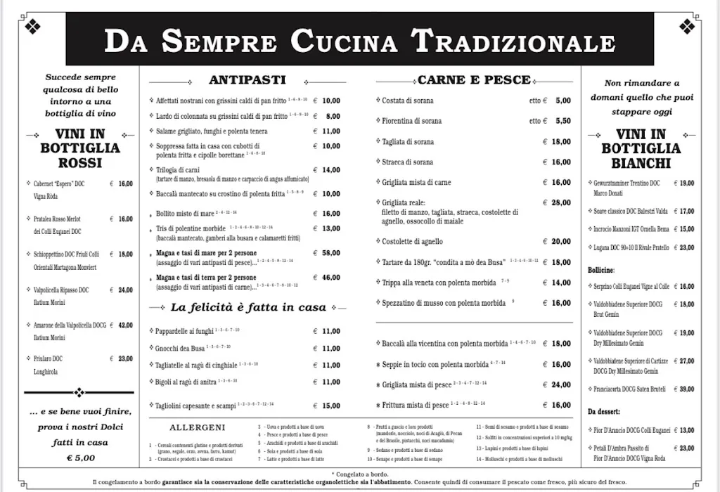 Menu_Trattoria La Busa e Camere_Casalserugo_image_1