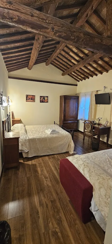 Giorgi Ghambashidze_Trattoria La Busa e Camere_Casalserugo_review