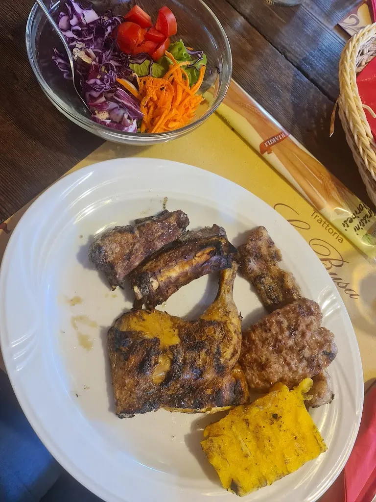 Sheyla Arango_Trattoria La Busa e Camere_Casalserugo_review