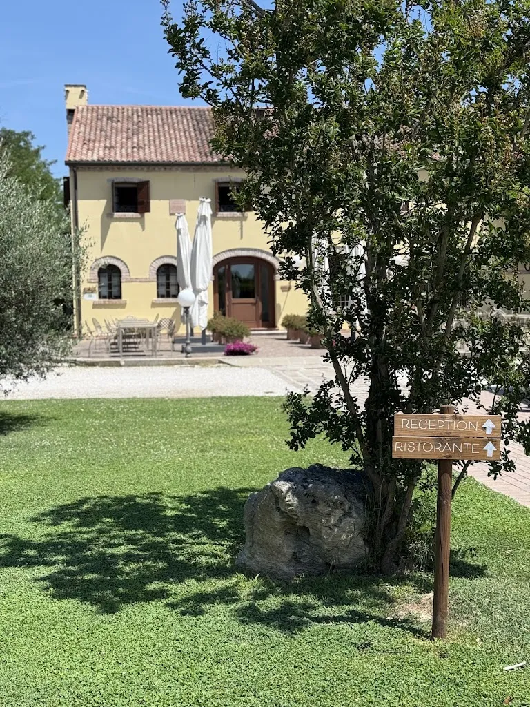 Maja Psajt_Resort di Campagna - La Posa degli Agri_Casalserugo_review