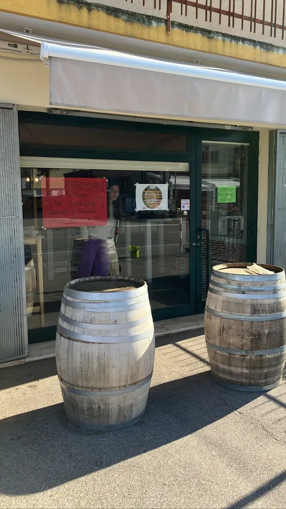 La bottega del cicchetto restaurant in Casalserugo