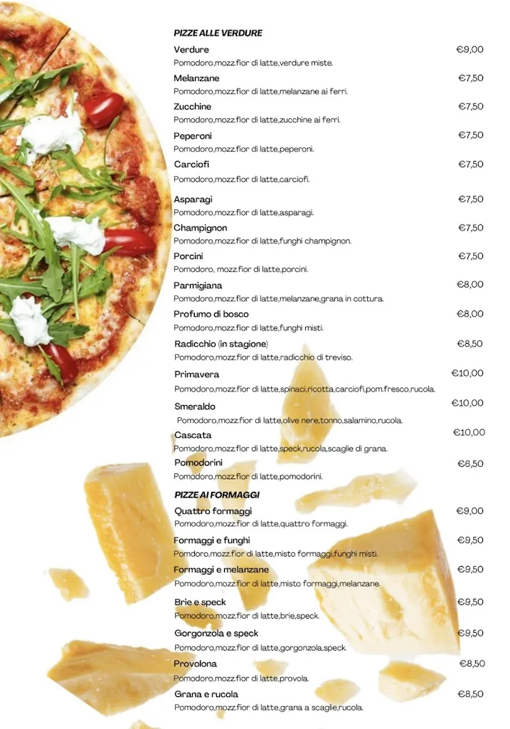 Menu_Pizzeria Loga_Casale sul Sile_imagen_2