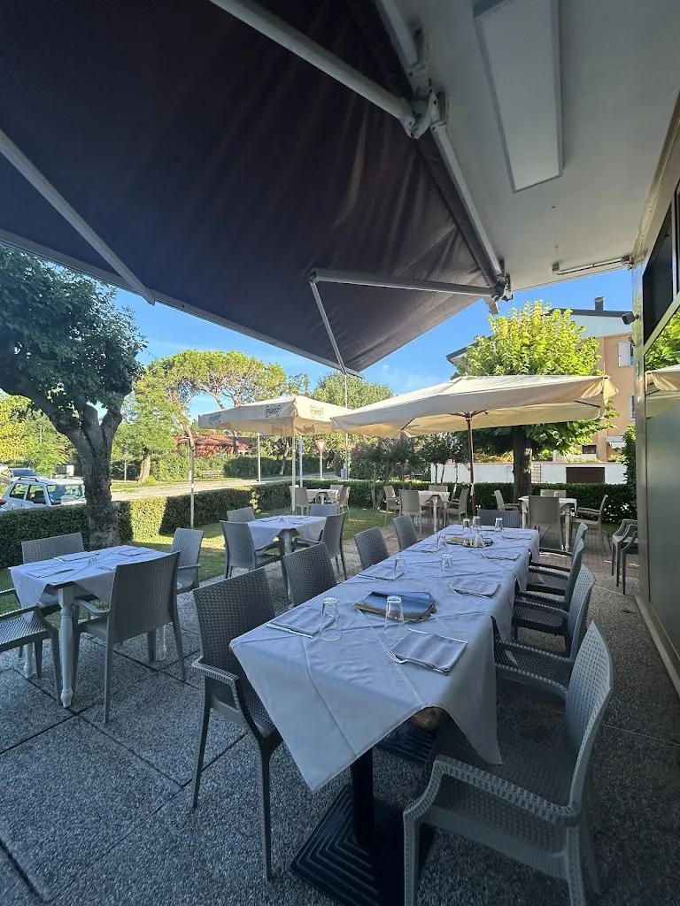 Pizzeria Loga restaurant in Casale sul Sile