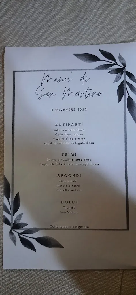 Menu_Agriturismo Porcaloca_Casale sul Sile_image_2