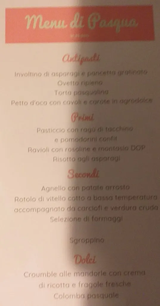 Menu_Agriturismo Porcaloca_Casale sul Sile_image_3