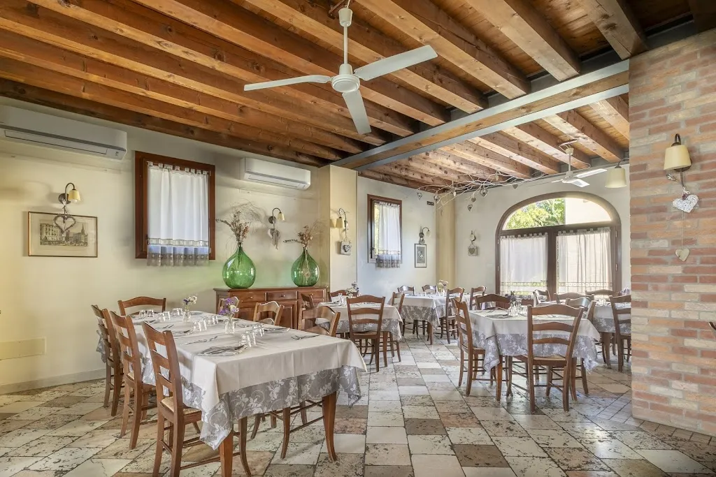 Agriturismo Porcaloca restaurant in Casale sul Sile