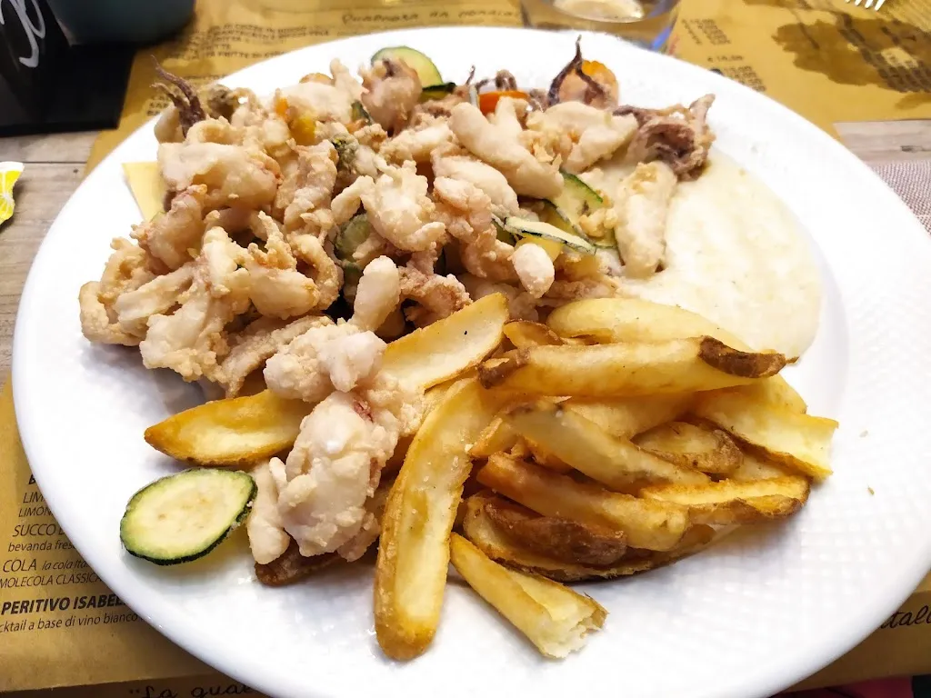 Menü_Le Papere in Barchessa_Casale sul Sile_Bild_5