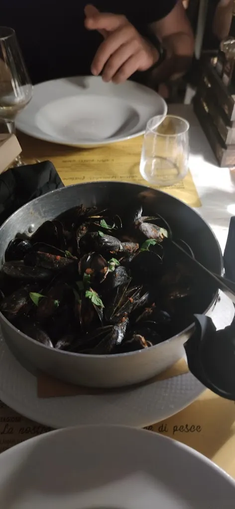 Menü_Le Papere in Barchessa_Casale sul Sile_Bild_6