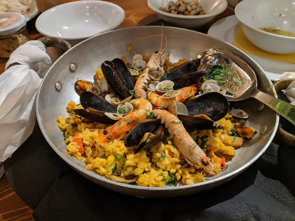 Menü_Le Papere in Barchessa_Casale sul Sile_Bild_7