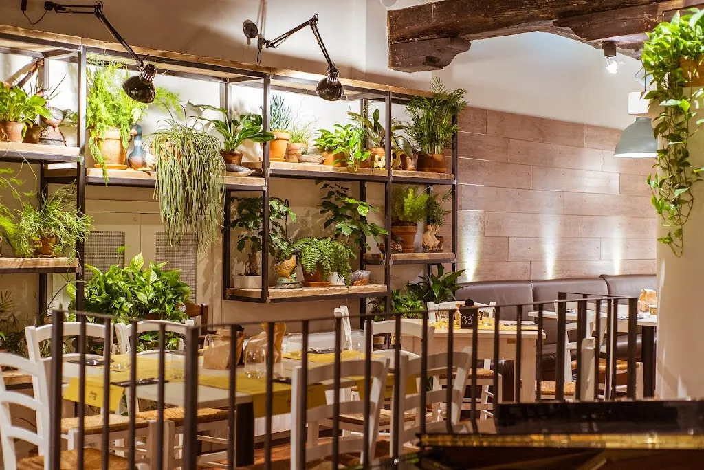 Le Papere in Barchessa restaurant in Casale sul Sile