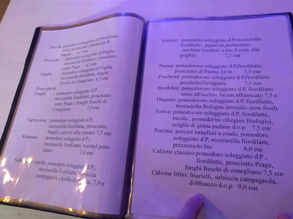 Menu_Pizzeria Locanda Al Ponte Stella al Borgo_Casale sul Sile_imagen_1