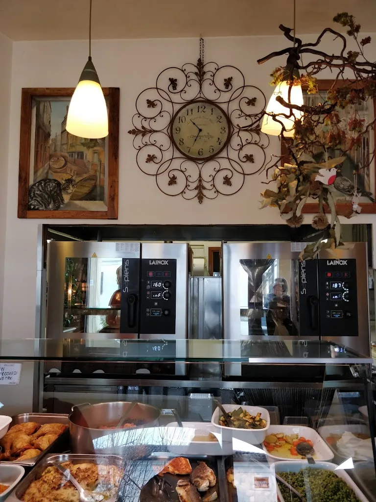 Da Roberto La Buona Gastronomia di Vecchiato Roberto restaurant in Casale sul Sile