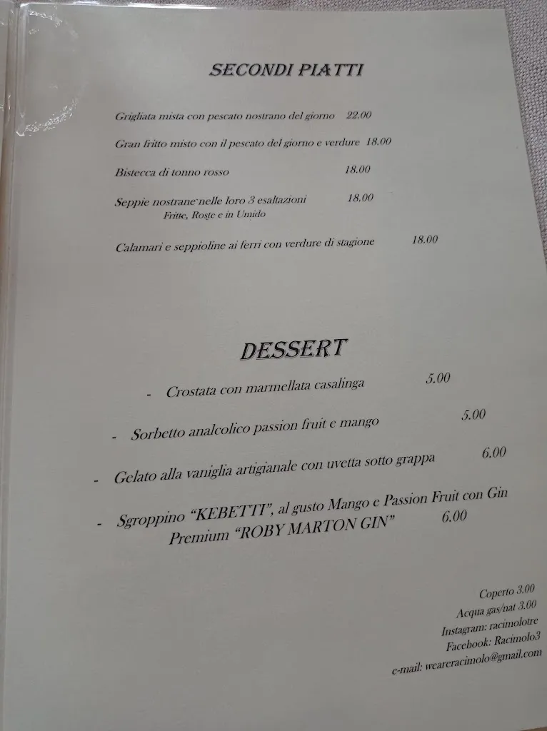 Menu_Ristorante Trattoria Racimolo3_Casale sul Sile_image_1