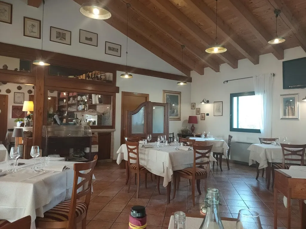 Ristorante Trattoria Racimolo3 restaurant in Casale sul Sile