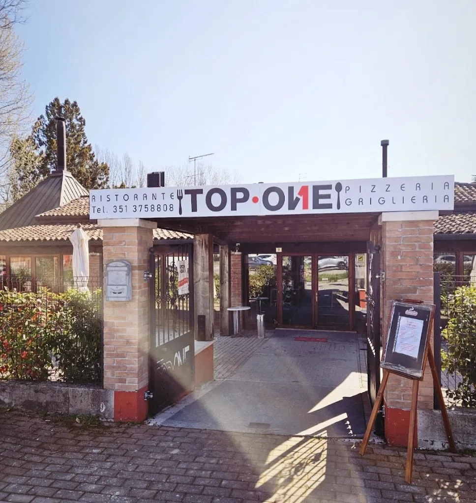 Top One restaurant in Casale sul Sile