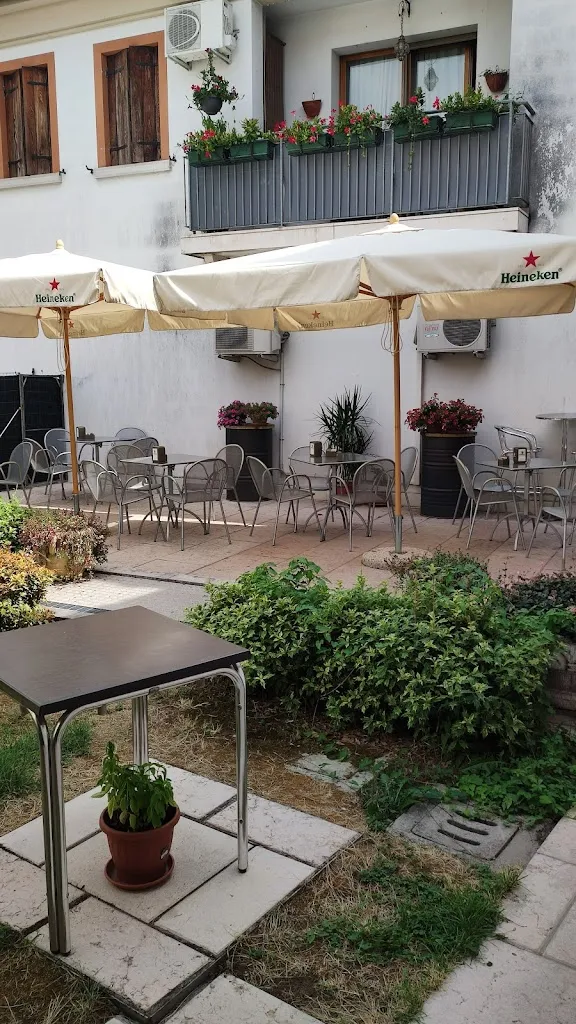 Corivorivo restaurant in Casale sul Sile