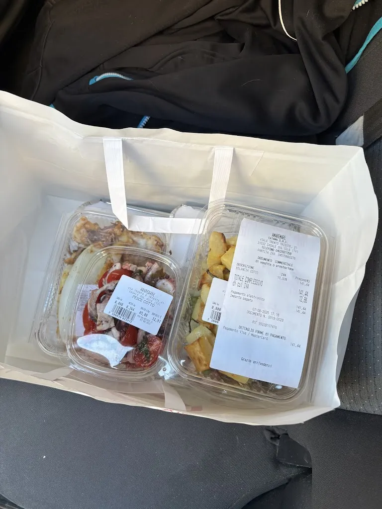 Danilo Yuri D'Amato_Amaremare_Casale sul Sile_review