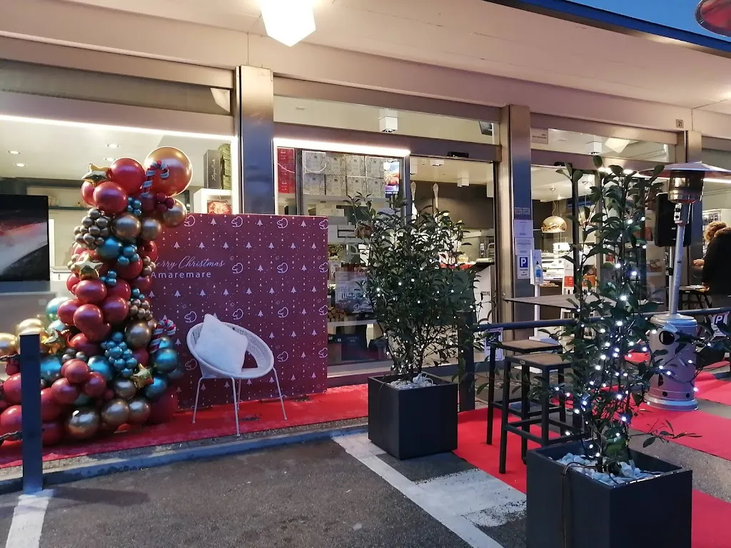 Amaremare restaurant in Casale sul Sile