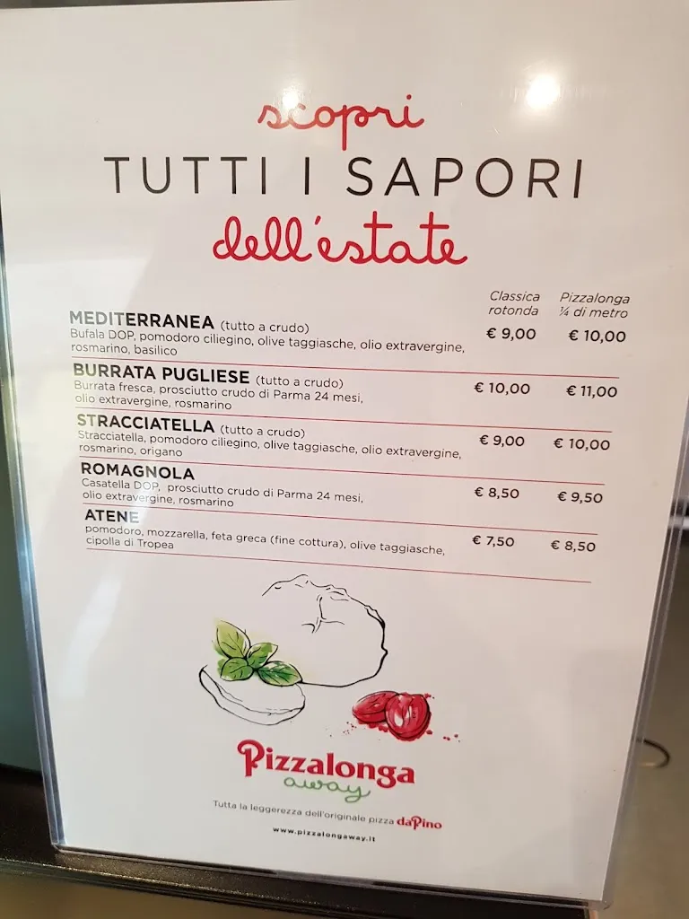 Menu_Pizzalonga Away Casale_Casale sul Sile_image_4