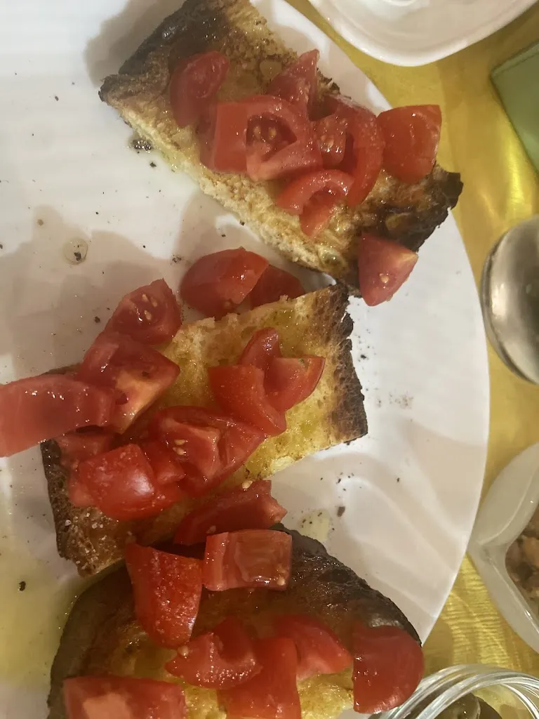 emanuela leone_Braceria Fuoco Matto_Palagiano_review