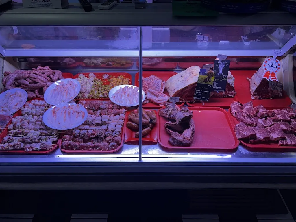 Braceria Fuoco Matto restaurant in Palagiano