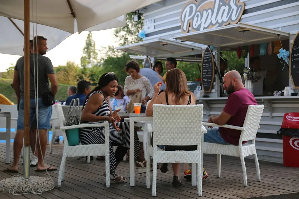 Chiosco Poplar - Parco delle Vecchie Pioppe ristorante a Casale sul Sile
