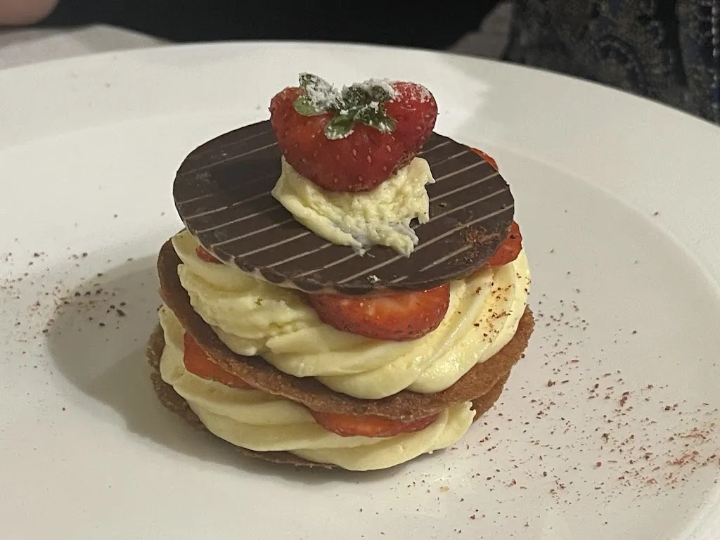 Bilal Gökce_Ristorante La Corte_Casale sul Sile_recensione