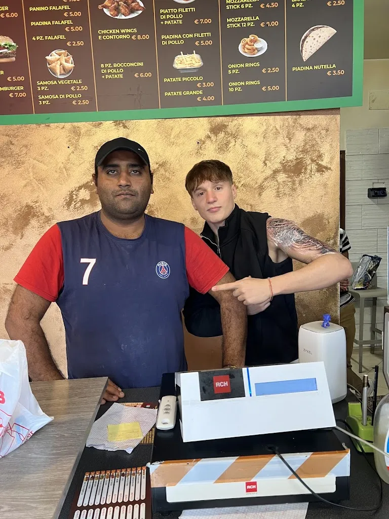 Menu_King Grill Kebab_Casale sul Sile_image_1