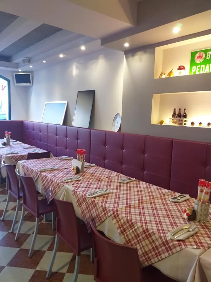 FAGOLOSO restaurant in Casale sul Sile