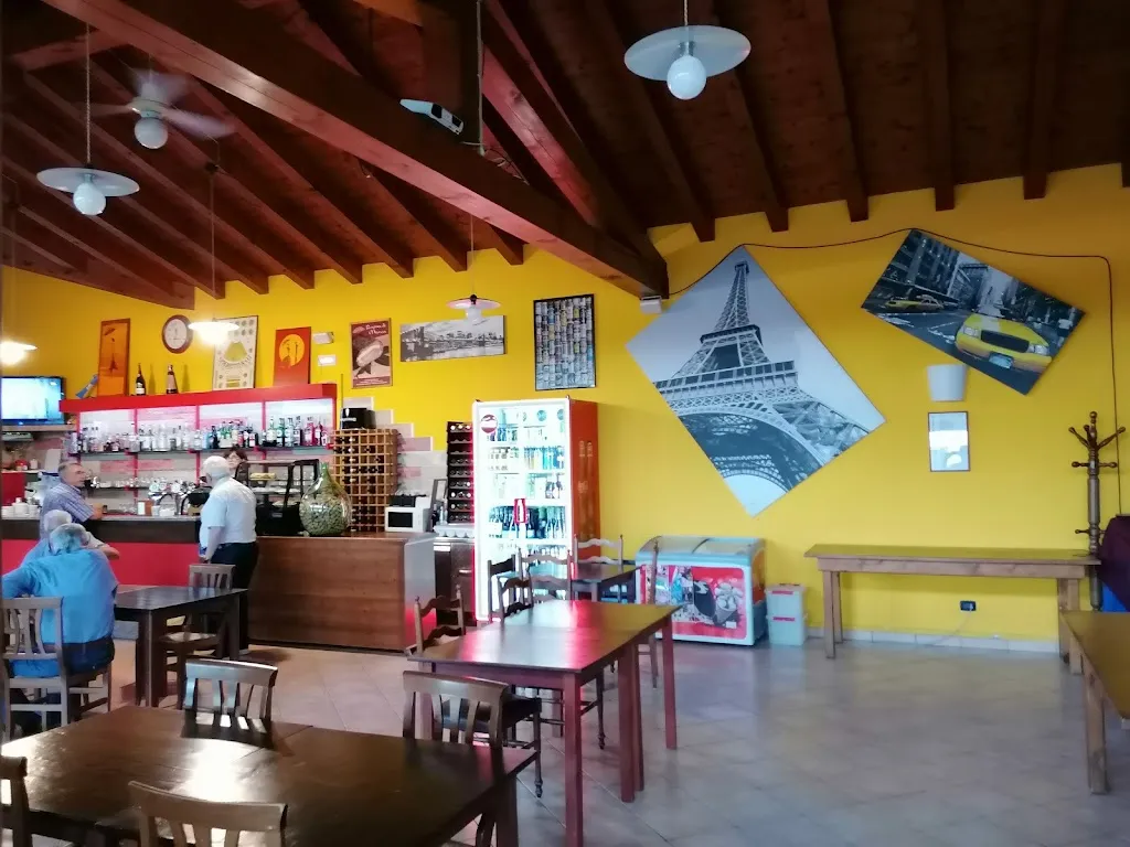 La Gemma restaurant in Casier