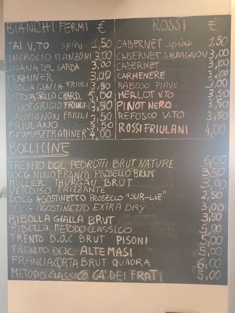 Menu_Osteria Casa Mia_Casier_image_4