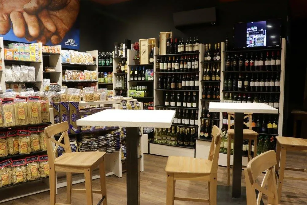 Bottega e Assaggi da Piero restaurant in Casier