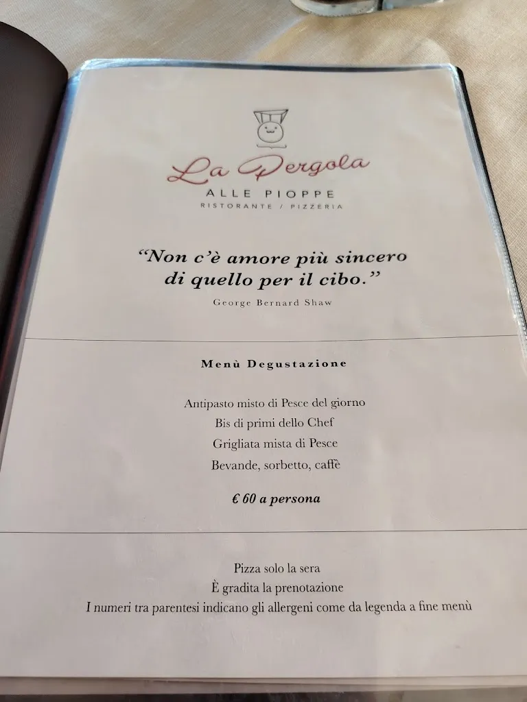 Menu_La Pergola alle Pioppe Ristorante Pizzeria_Casier_immagine_3