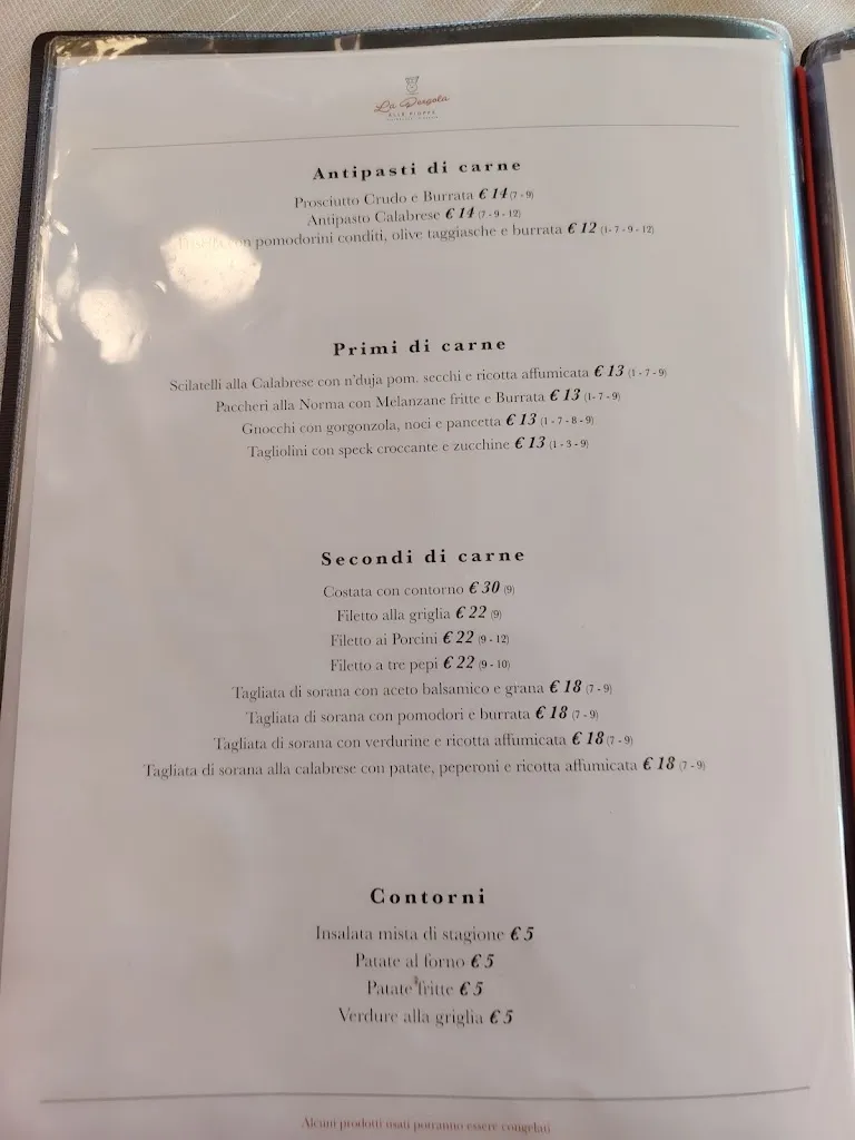 Menu_La Pergola alle Pioppe Ristorante Pizzeria_Casier_immagine_4