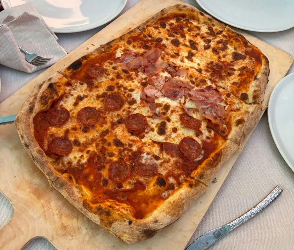 Macaron_La Pergola alle Pioppe Ristorante Pizzeria_Casier_recensione