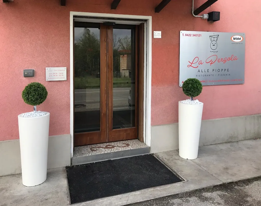 La Pergola alle Pioppe Ristorante Pizzeria_Casier_slider_image_1