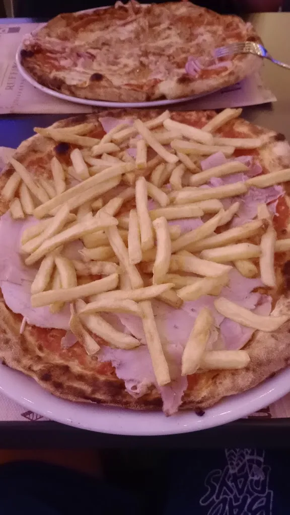 Menu_Pub Pizzeria grill Infinity 1988_Casier_image_5